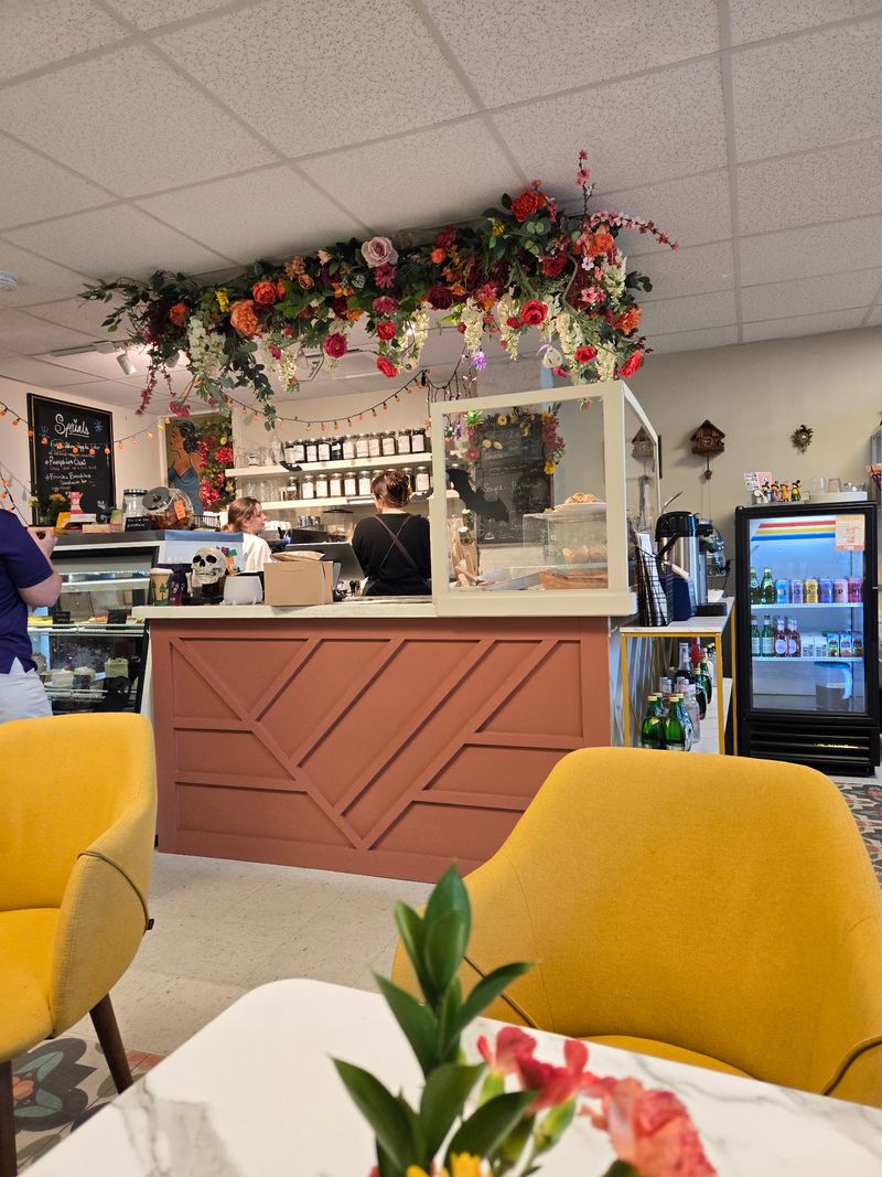Wild Clover Cafe & Market, Waterville
