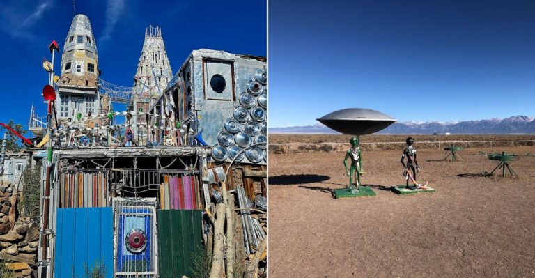Wild Colorado Destinations That Feel Almost Too Strange To Be Real
