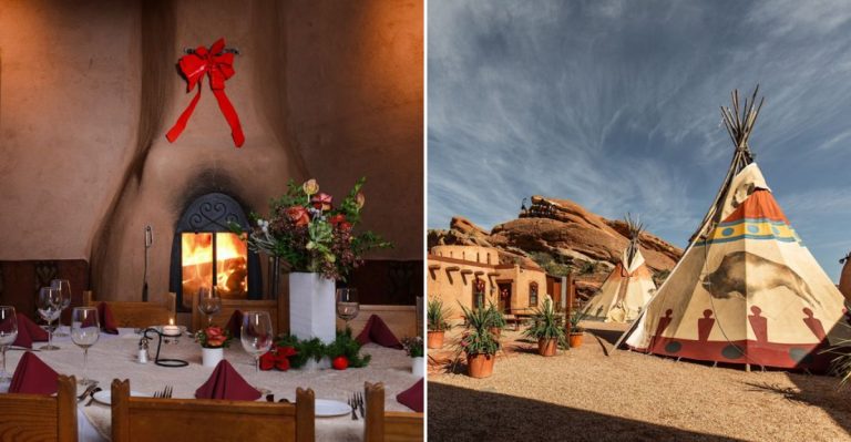 Wild Colorado Restaurants That Will Turn Your Dinner Into An Experience