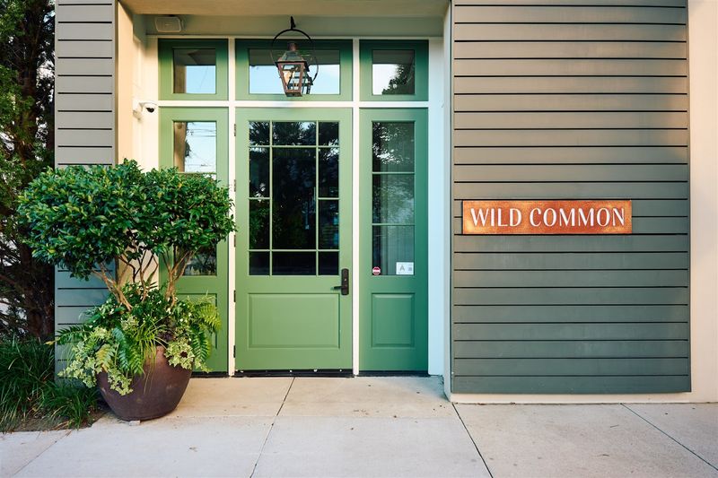 Wild Common, Charleston