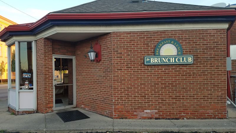 The Brunch Club, Dayton
