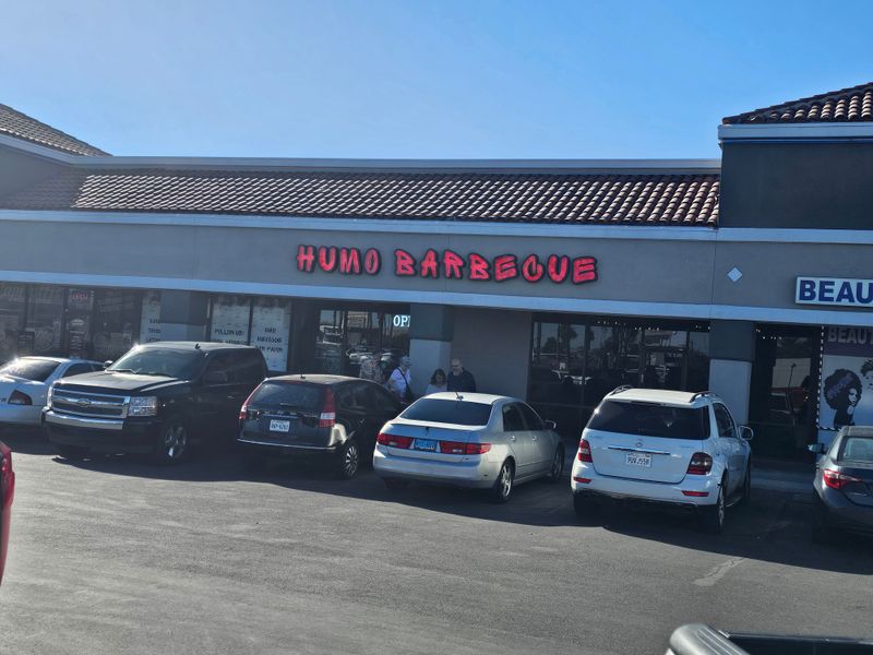 Humo Barbecue — Las Vegas