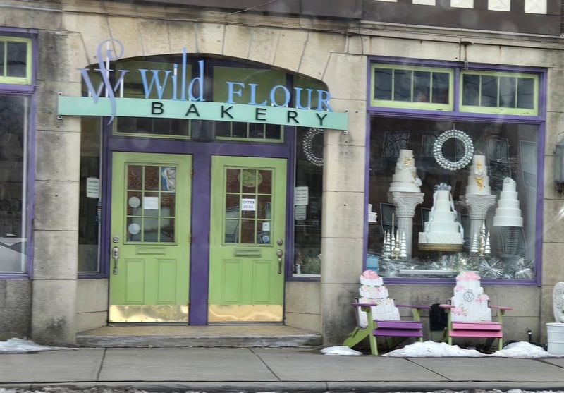 Wild Flour Bakery, Rocky River Wild Flour Bakery, Rocky River