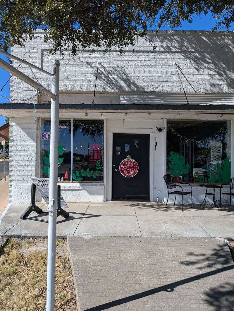 Sugar High Bake Shop