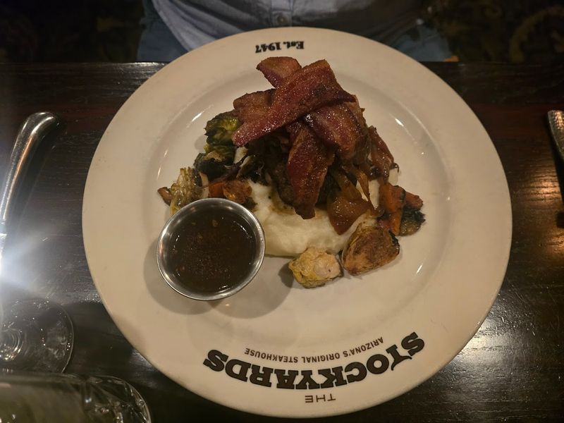 Bourbon Glazed Roasted Carrots Worth Ordering