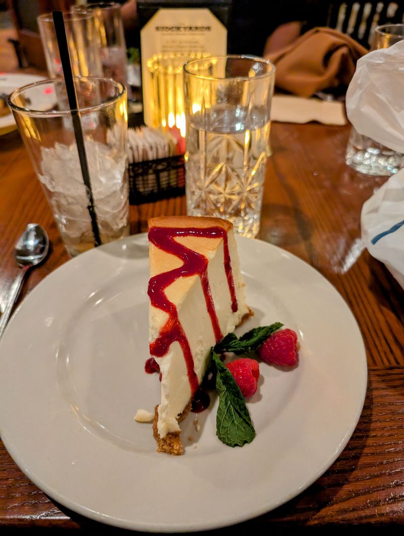 Desserts Worth Saving Room For