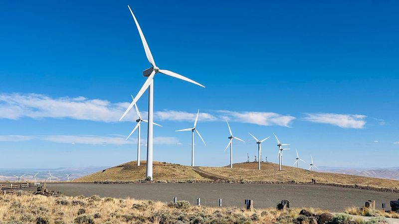 Wild Horse Renewable Energy Center, Ellensburg