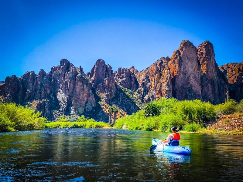 Saguaro Lake Guest Ranch