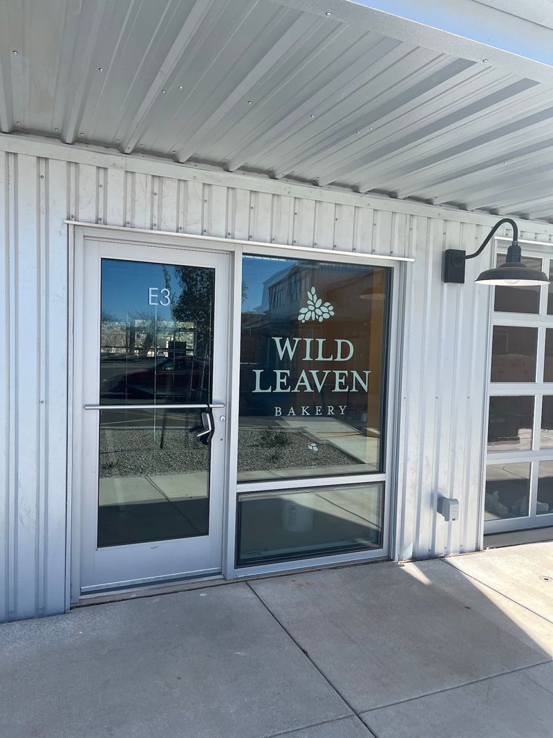 Wild Leaven Bakery