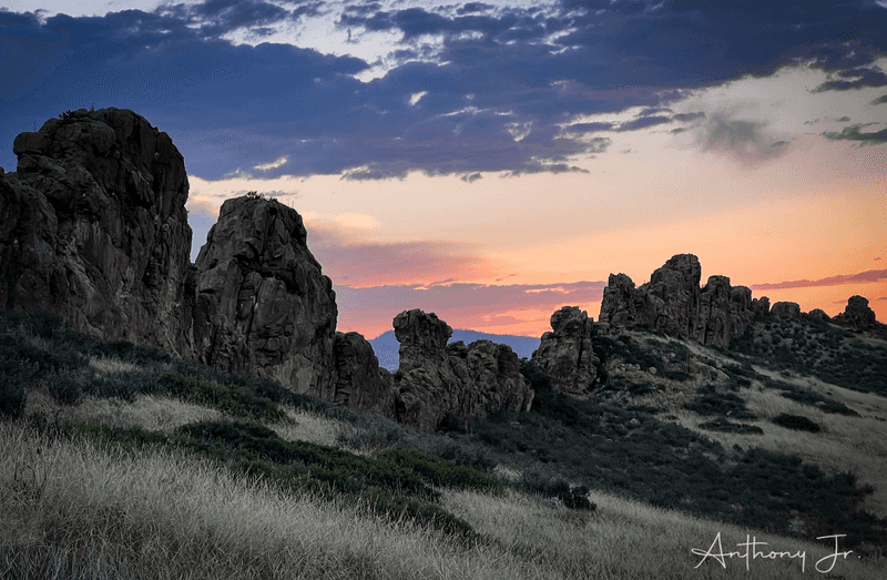 Wild Loop Trail, Devil's Backbone Open Space, Loveland