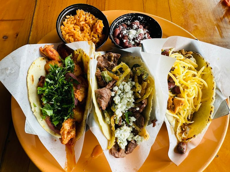 Tacos Worth Every Single Mile