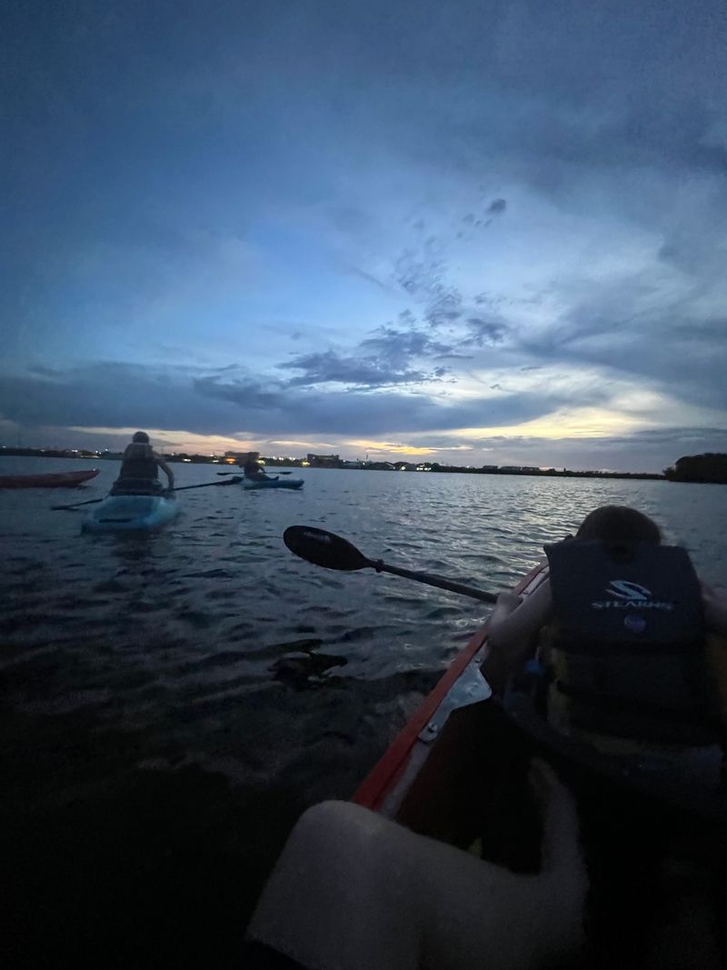 A Little History In The Current