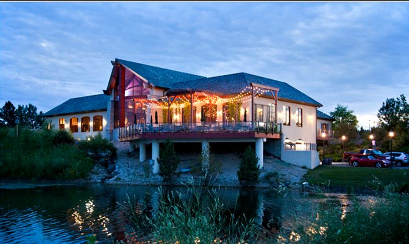 Wild Onion Tavern, Lake Barrington