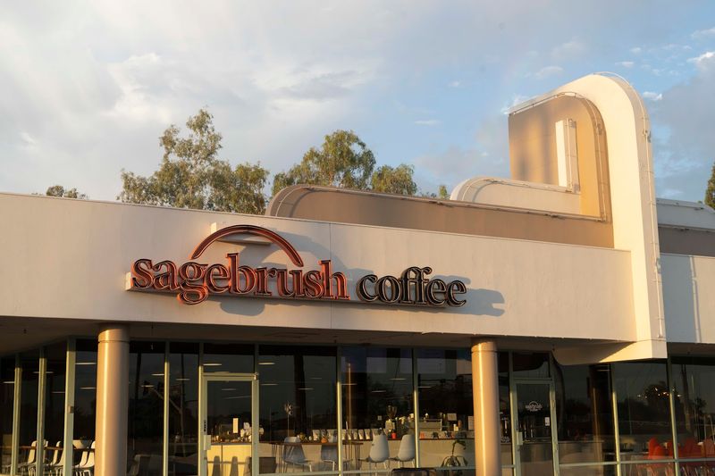 Sagebrush Coffee, Chandler