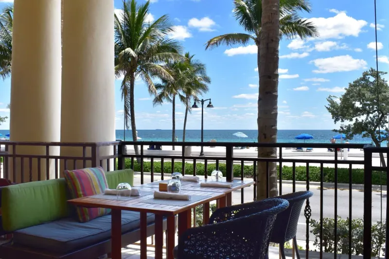 Wild Thyme Oceanside Eatery – Indian Harbour Beach