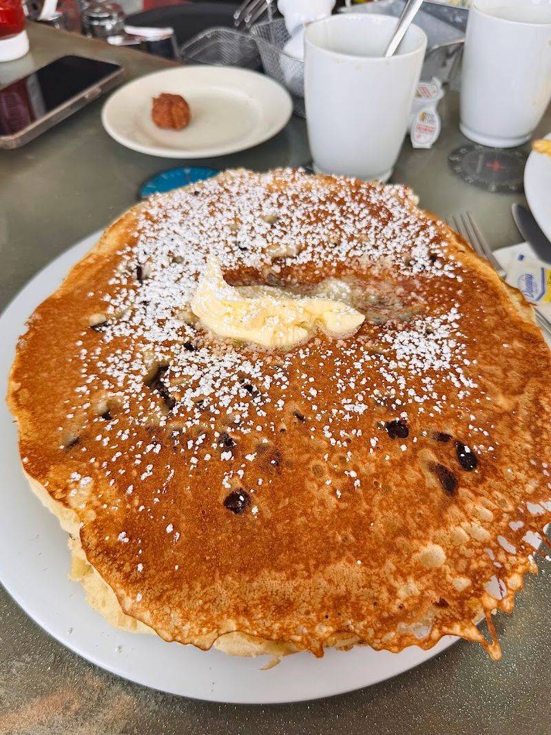 Wild Rice Blueberry Pancakes Worth The Drive