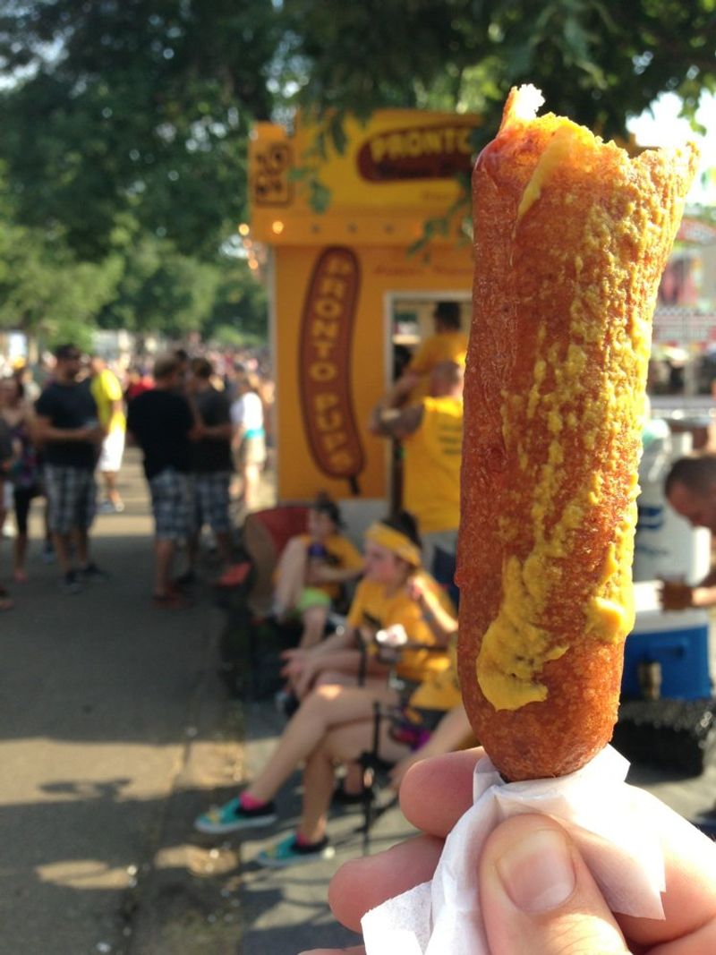 Pronto Pups: Not Your Average Corn Dog