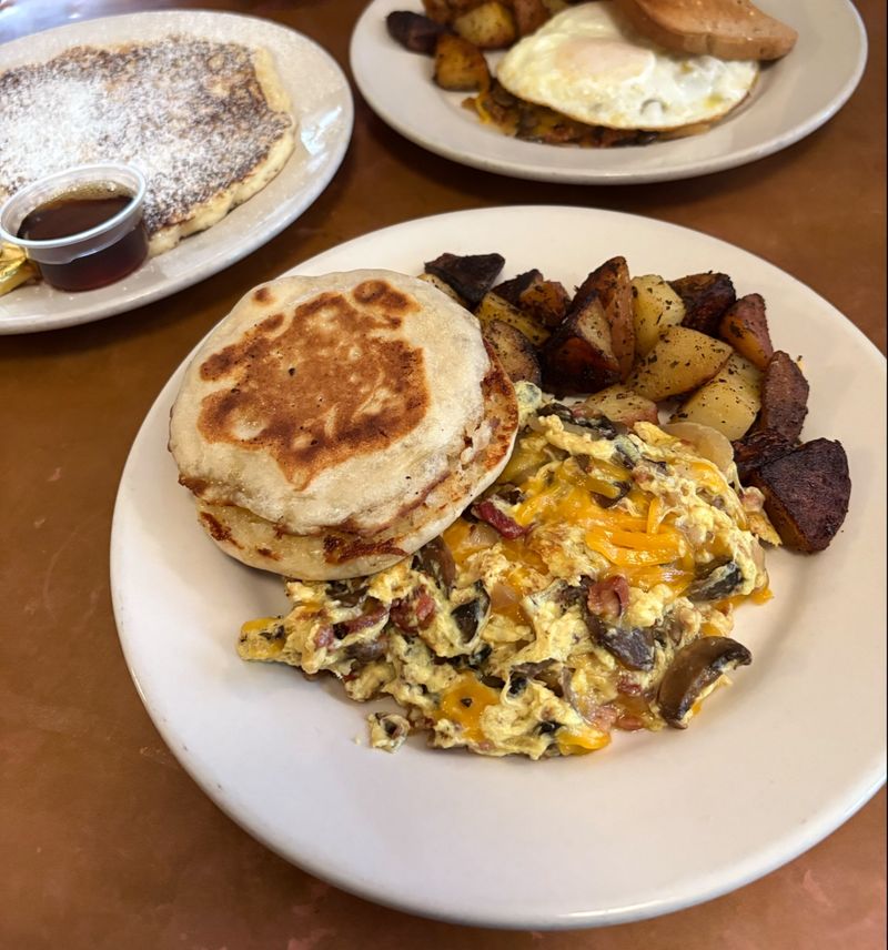 Jake’s Restaurant, Northampton