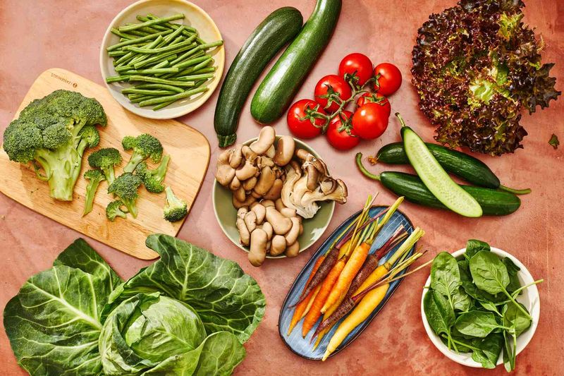 Leafy Greens: Nutrient-Dense Insulin Balancers