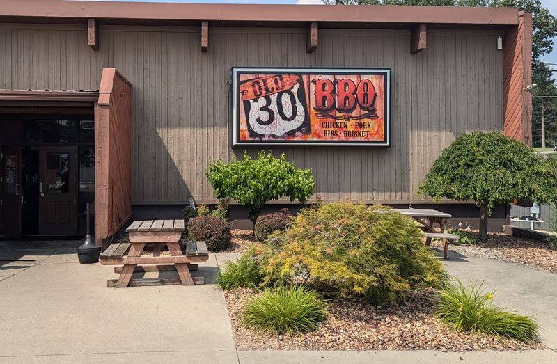 Old 30 BBQ, Bucyrus