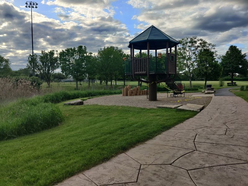 Wild Side Of The Park