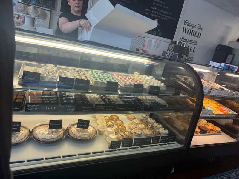 Blue Cake Company — Little Rock, AR