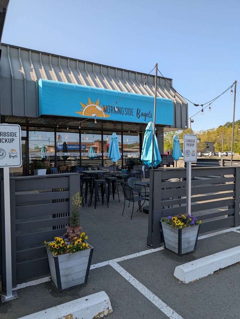 MorningSide Bagels, North Little Rock