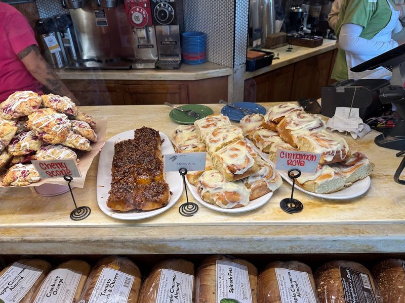 Neighbor's Mill Bakery & Cafe, Harrison