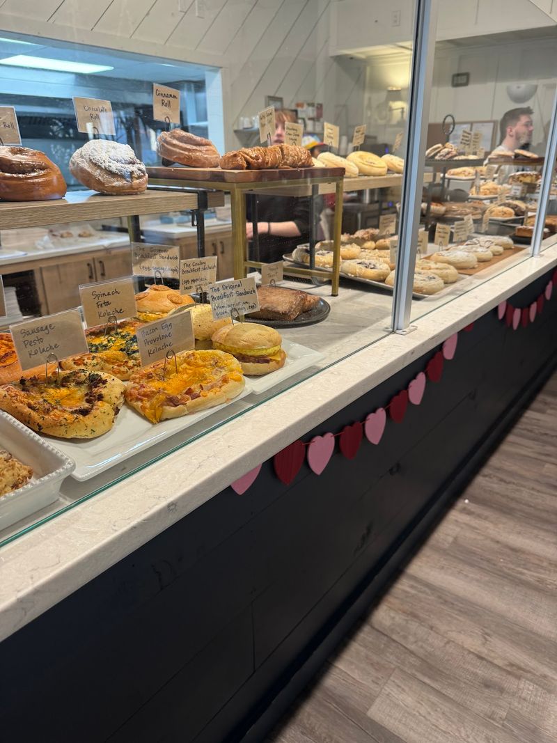 Wild Sweet William's Bakery, Searcy