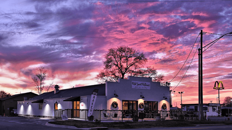 Wild Sweet William's Baking House, Searcy