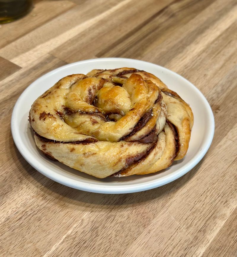 Baking In Wonderland