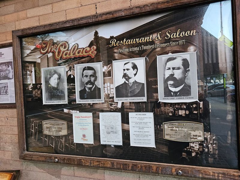 Wild West Legends Who Drank Here