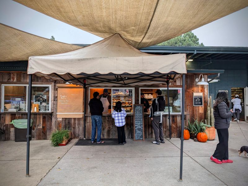 The Midwife and the Baker — Mountain View