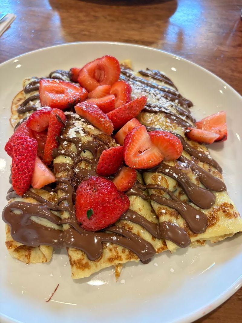 Wildberry Pancakes & Cafe, Schaumburg