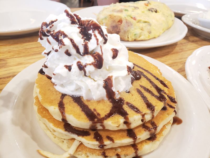 The Original Pancake House (Champaign) – Champaign
