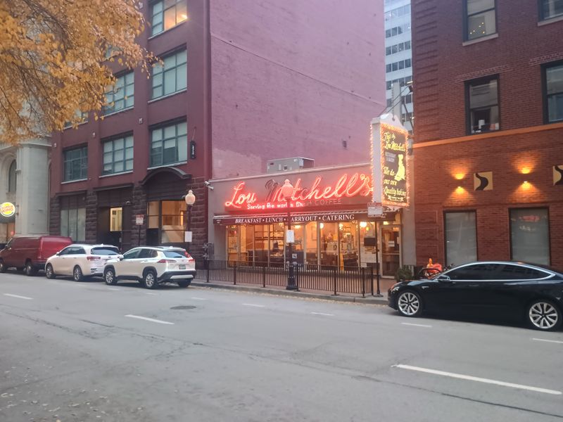 Lou Mitchell's – Chicago, Illinois