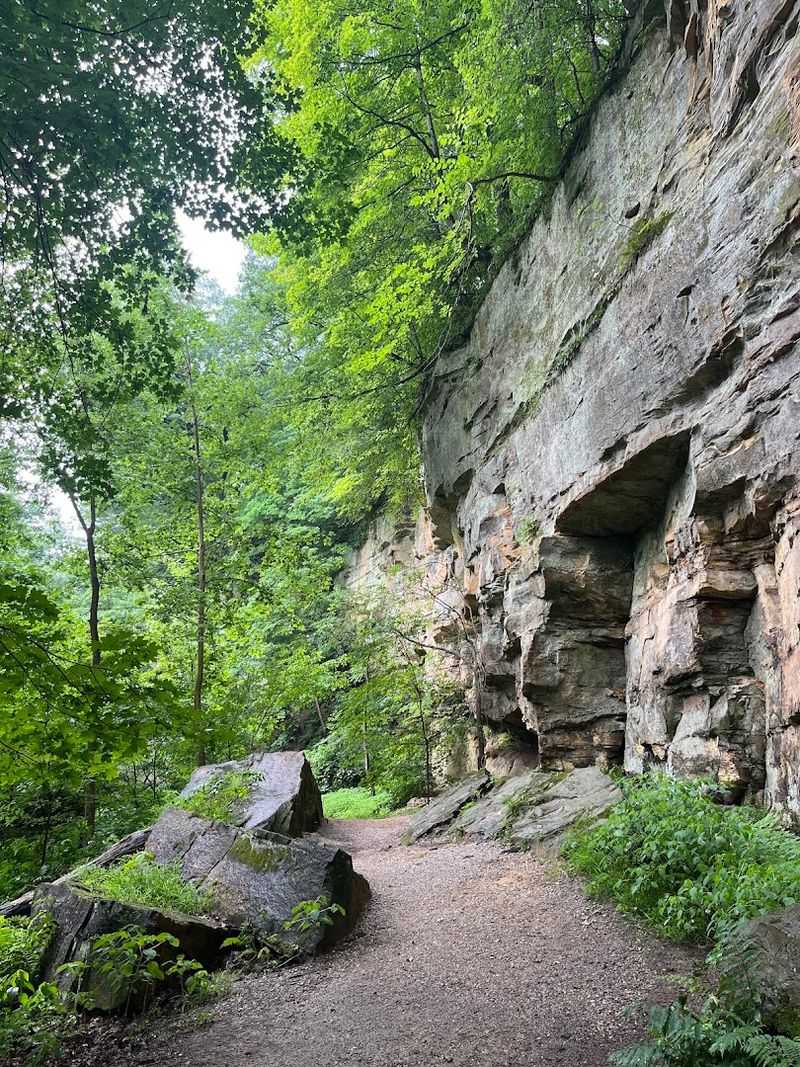 Wildcat Den State Park, Muscatine Wildcat Den State Park, Muscatine