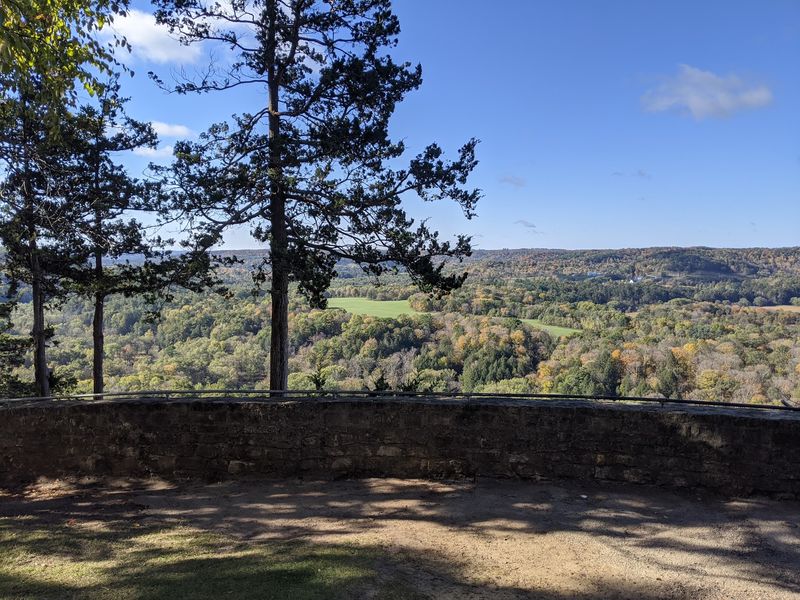 Wildcat Mountain State Park