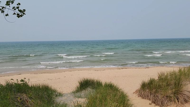 Port Crescent State Park, Port Austin