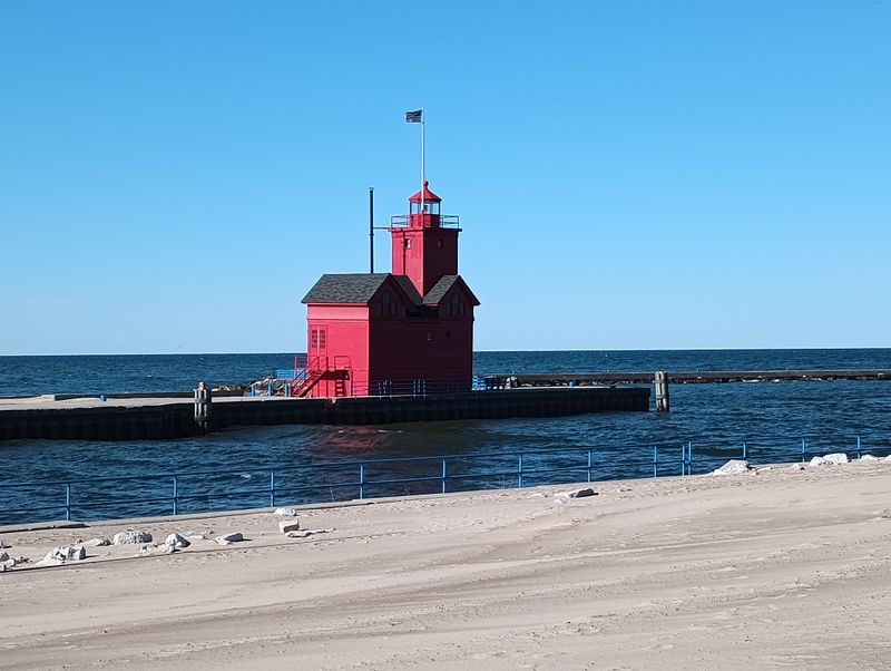 Holland State Park, Holland
