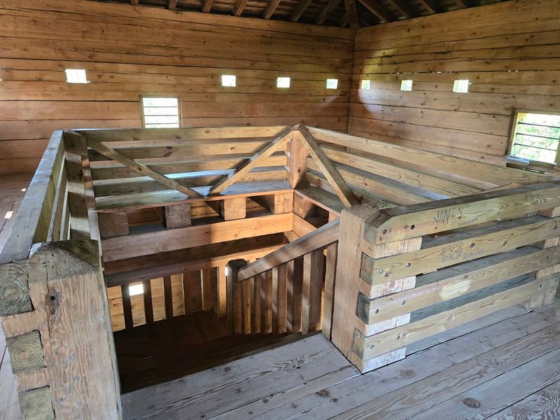 Muskegon State Park Mini Cabins, Muskegon