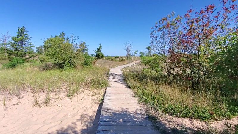 D.H. Day Campground, Glen Arbor