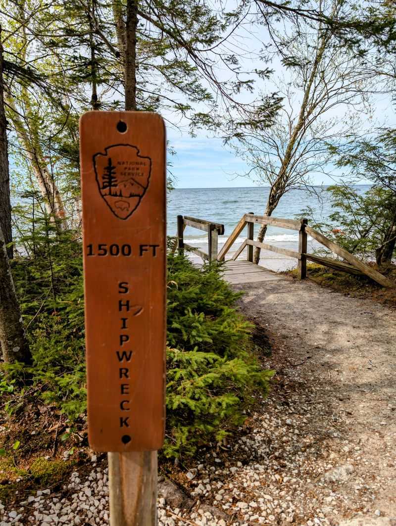 Wilderness State Park Walk-In Campground