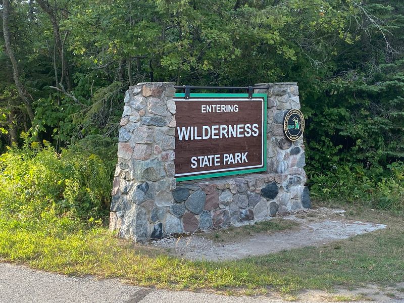 Wilderness State Park