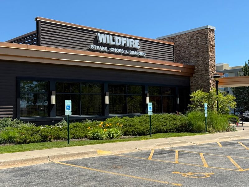 Wildfire (Various Illinois Locations)