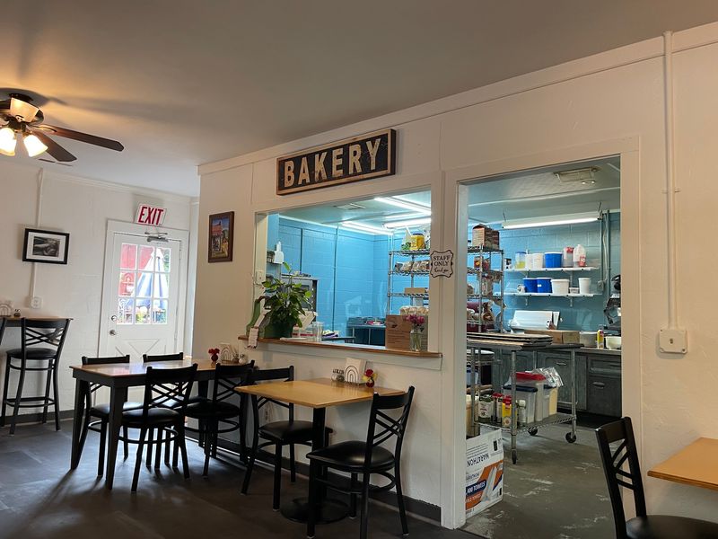 Wildflour Bakery