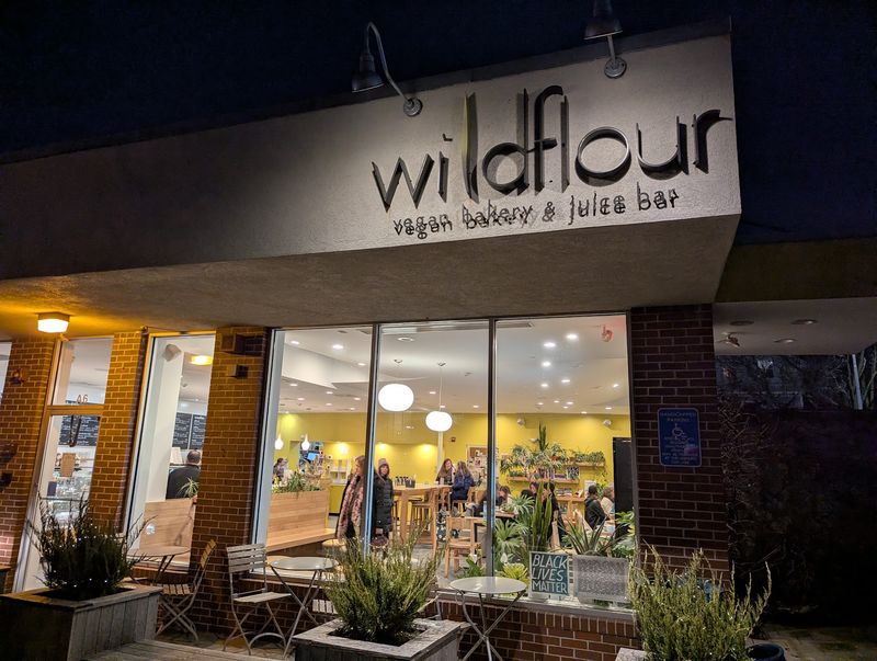 Wildflour Vegan Bakery And Cafe Wildflour Vegan Bakery And Cafe