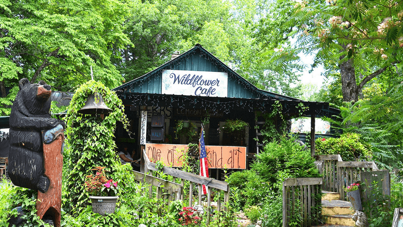 Wildflower Cafe
