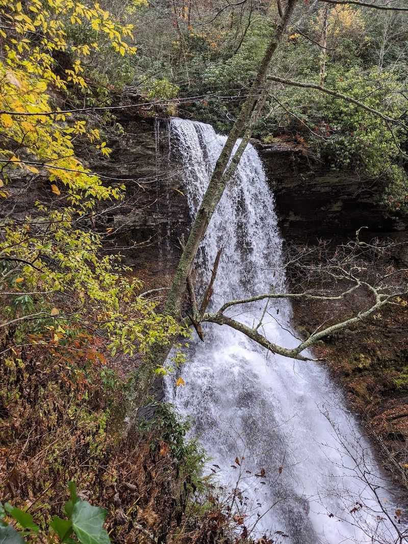 Cascade Falls Showed Up Like The Final Boss