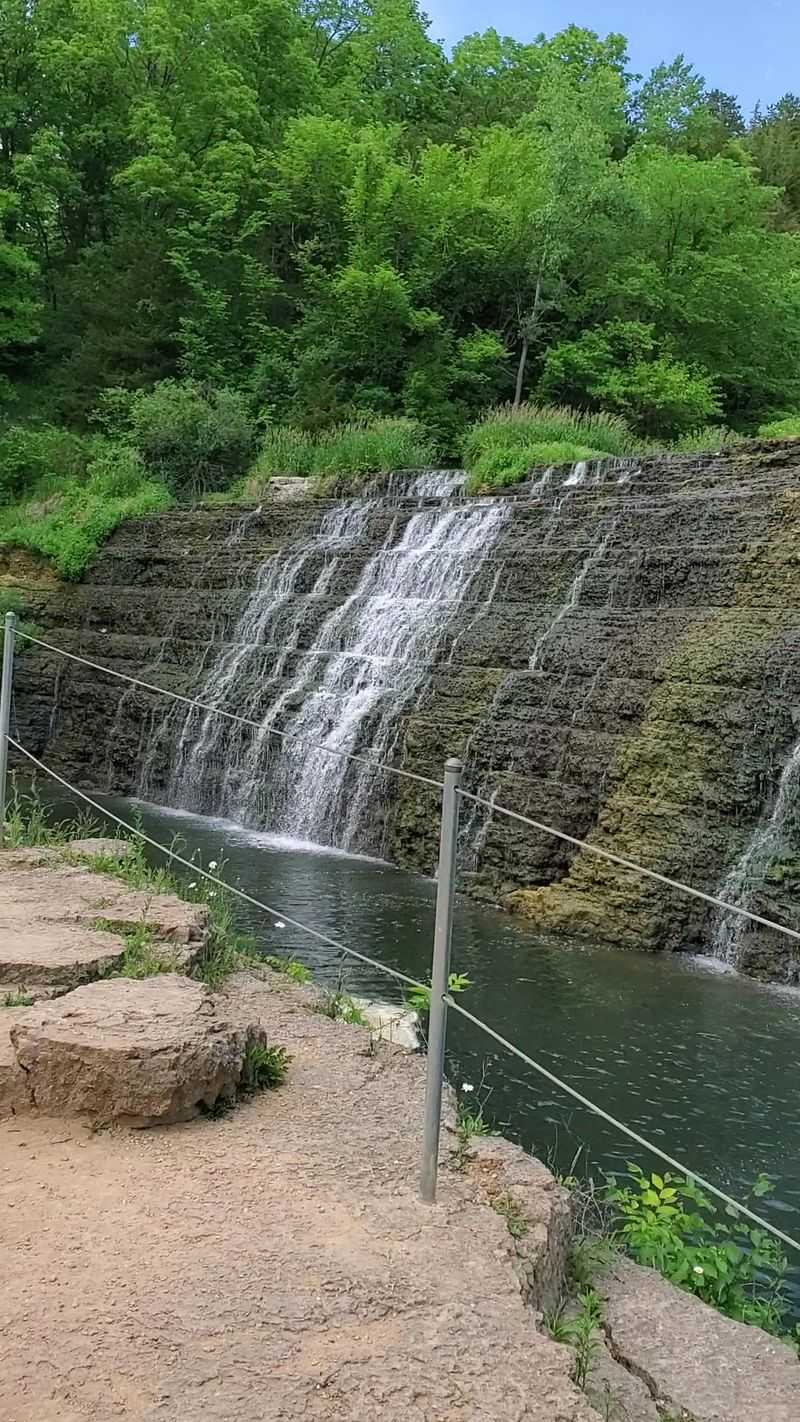 From Summer Spray To Winter Lace